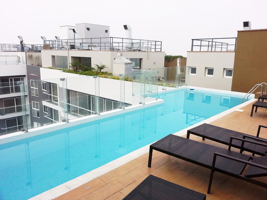 Wasi Apartment Pardo Lima Ngoại thất bức ảnh