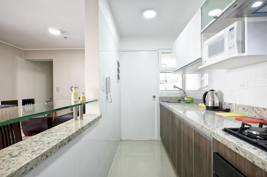 Wasi Apartment Pardo Lima Ngoại thất bức ảnh