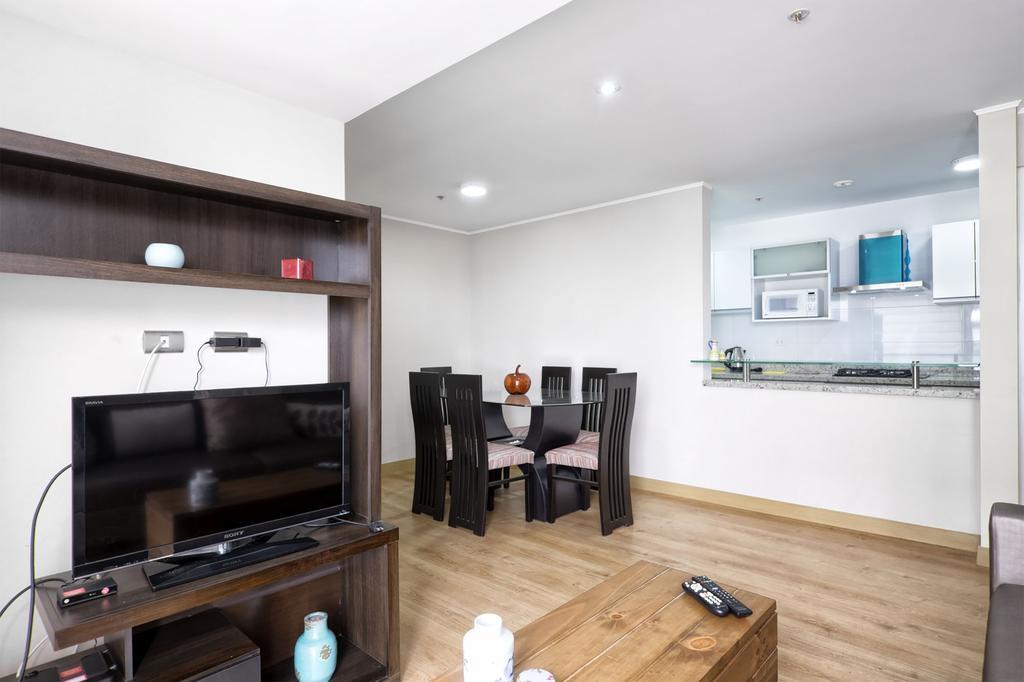 Wasi Apartment Pardo Lima Ngoại thất bức ảnh