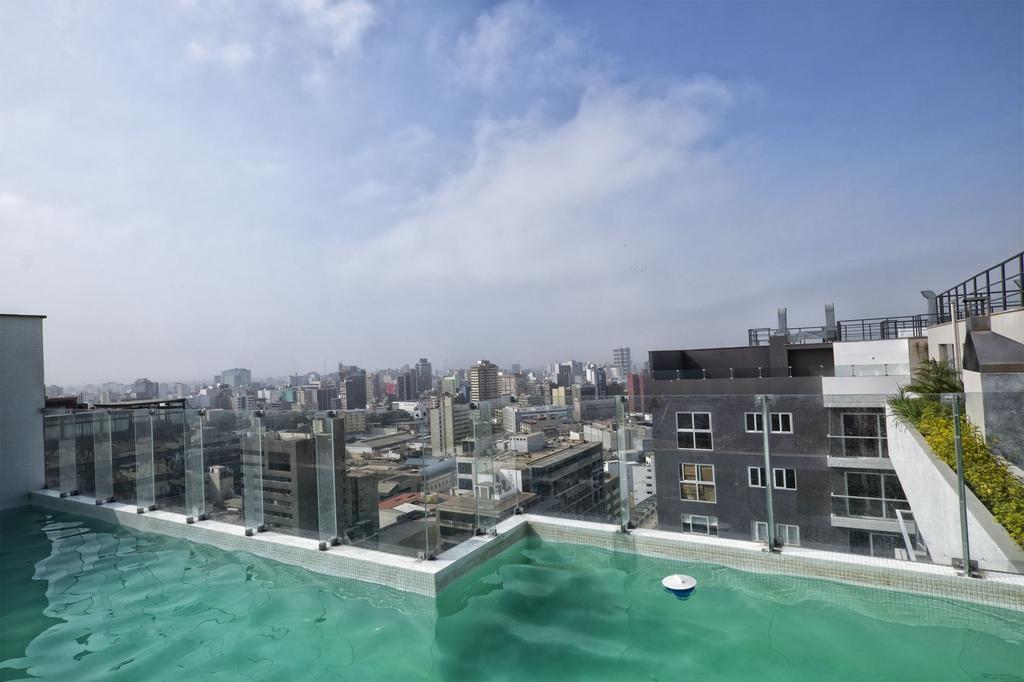 Wasi Apartment Pardo Lima Ngoại thất bức ảnh